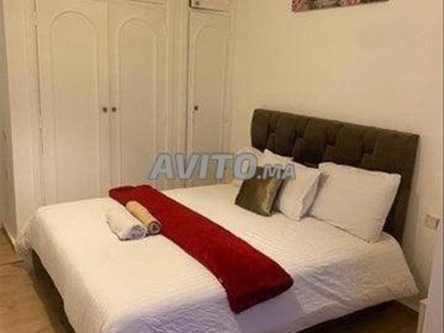 Jolie appartement calme guilez marrakech