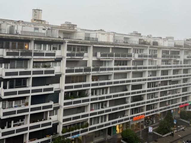 Jolie appartement dans le quartier de Champel