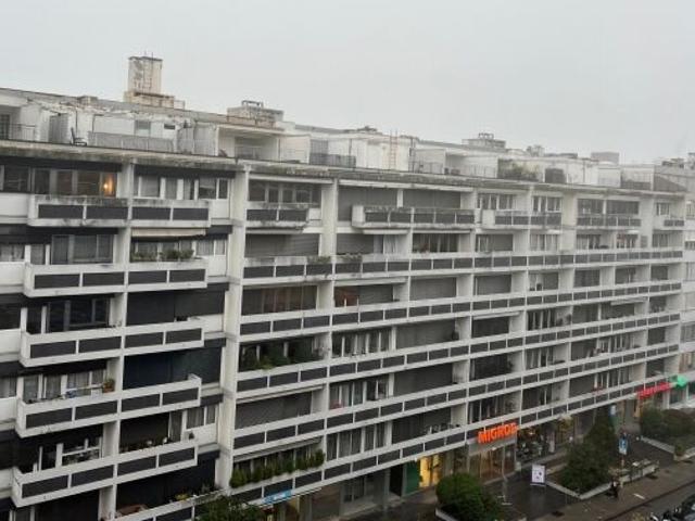 Jolie appartement dans le quartier de Champel