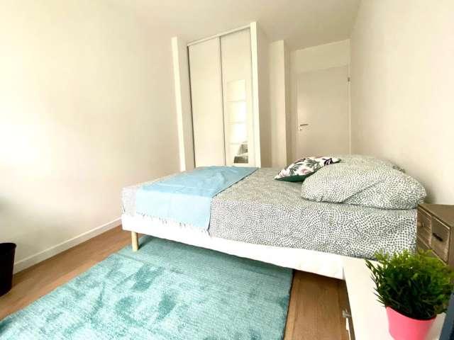 Jolie chambre cosy 13m² CL6