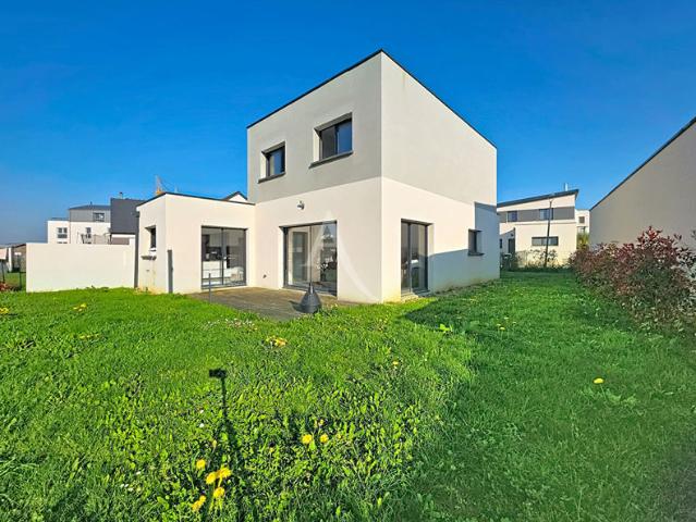 Jolie contemporaine à Montreuil Juigné