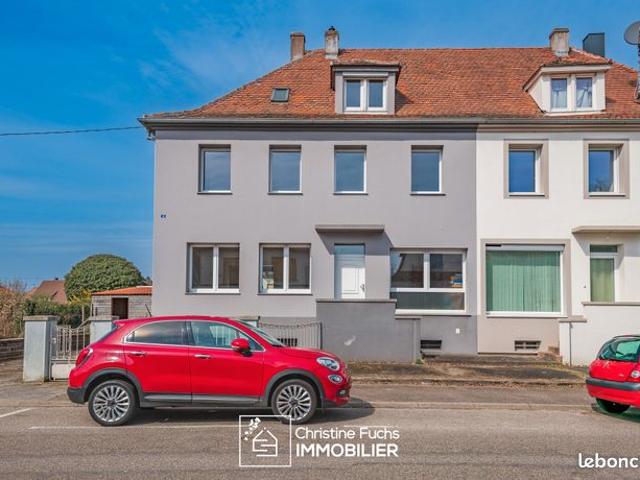 Jolie et spacieuse maison avec dépendance
