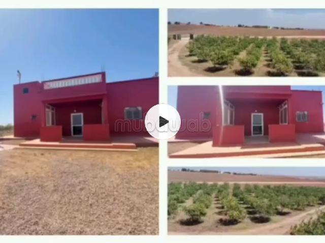 Jolie ferme titrée à vendre