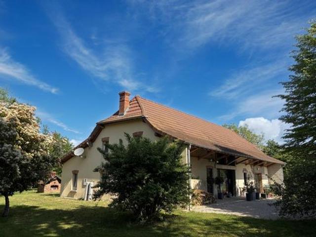 Jolie Ferme Bressane à fort potentiel