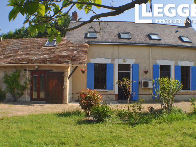 Jolie ferme de 3 chambres avec un petit gîte