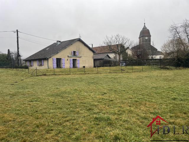 Jolie fermette à Saint Bresson