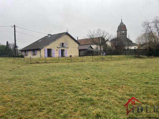 Jolie fermette à Saint Bresson