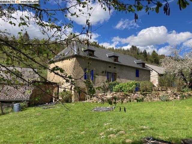 Jolie fermette au calme dans un hameau du Morvan