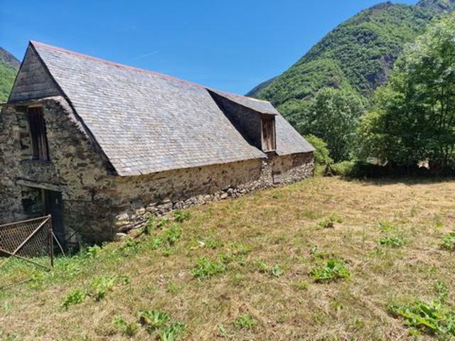 Jolie Grange à restaurer