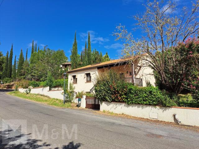 Jolie Maison 108m² Quillan