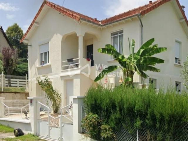 Jolie maison