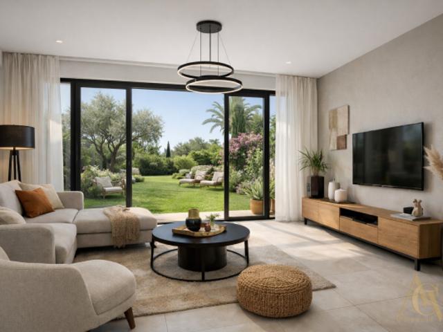 Jolie Maison 4 pièces Valbonne
