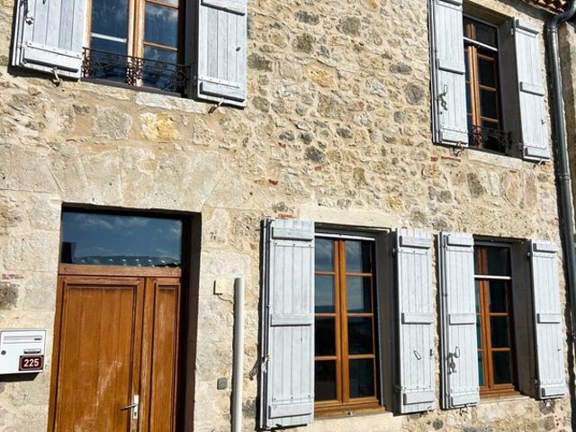 Jolie maison 85 m² à CLERMONT DESSOUS 47