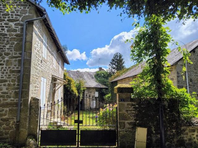 Jolie maison corps de ferme