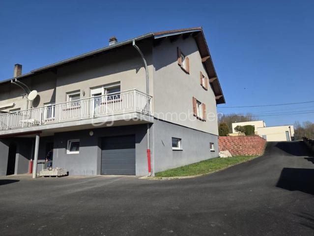 Jolie maison à 6 minutes de Sarreguemines