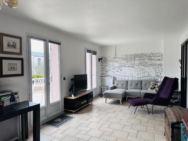 Jolie maison à Verneuil sur Seine