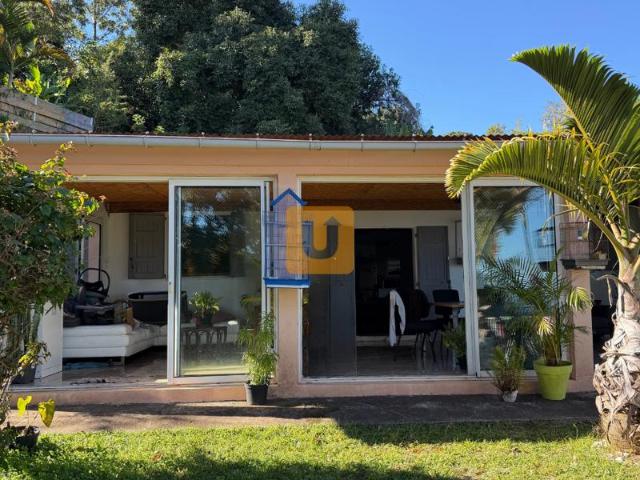 JOLIE MAISON A BOIS DE NEFLES ST PAUL EDIFIEE SUR UNE PARCEL