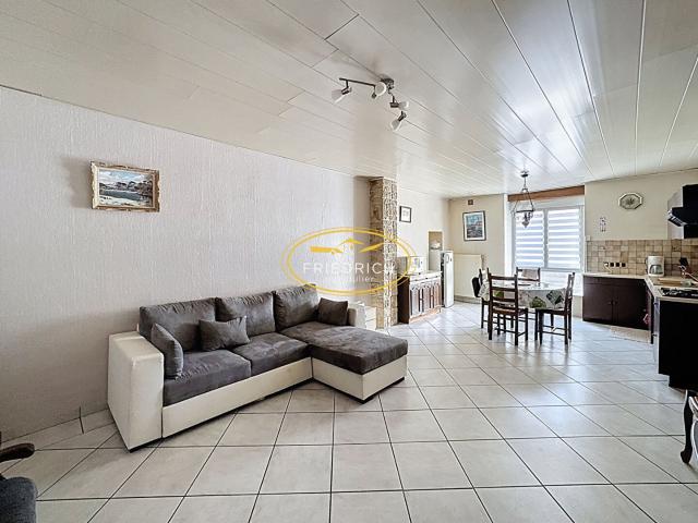 Jolie Maison À Conforter 199m² Tronville en Barrois