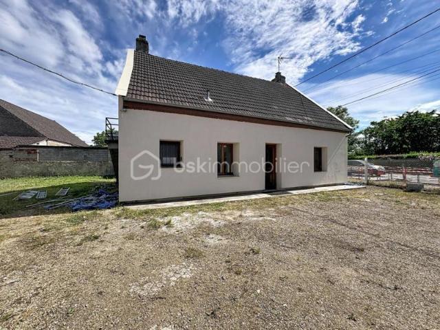 Jolie Maison à finir de rénover?