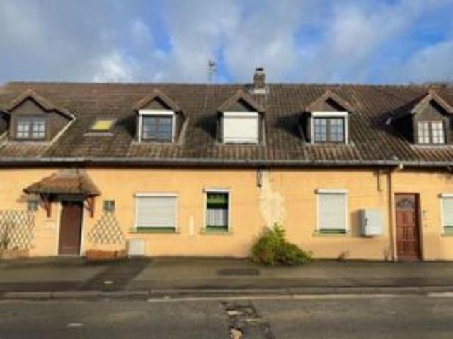 JOLIE MAISON A GRAND POTENTIEL