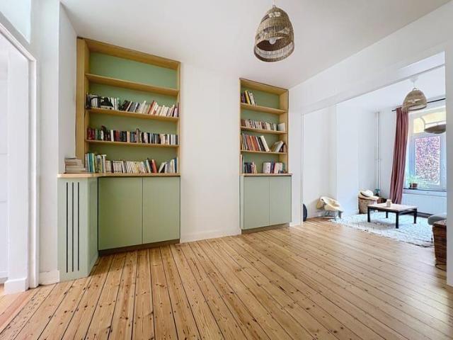 Jolie maison à louer, quartier Keym, 3 chambres