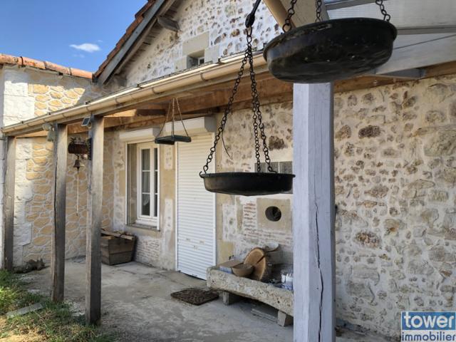 Jolie maison ancienne