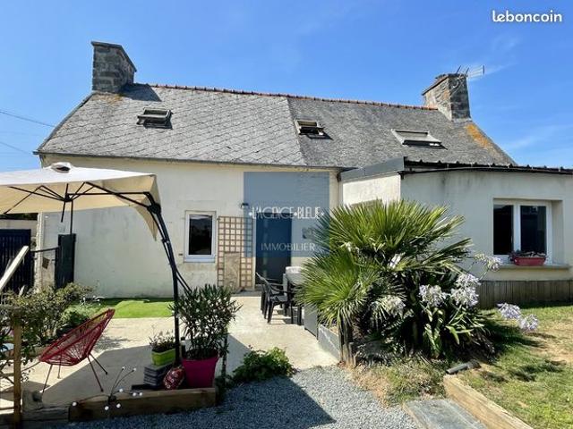 Jolie maison ancienne renovee dans cadre campagne