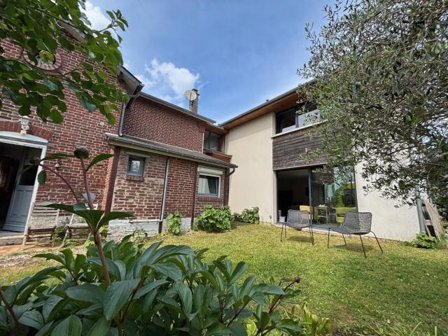Jolie maison Atypique
