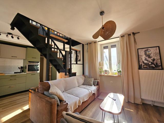 Jolie maison au cœur d'Agen d'Aveyron