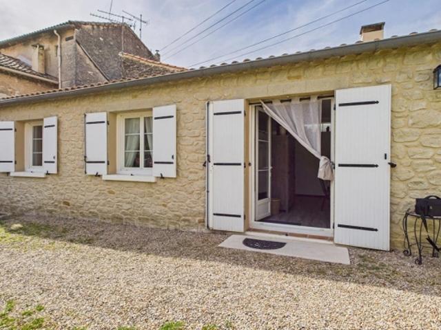 Jolie maison au coeur du village de Maussane les Alpilles