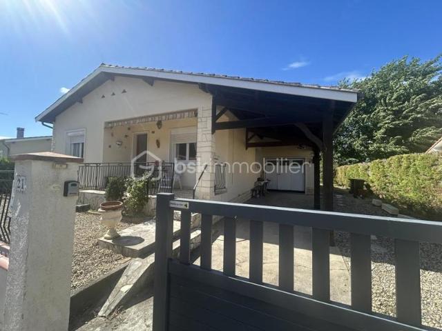 Jolie maison au calme 3 chambres garage jardin autour
