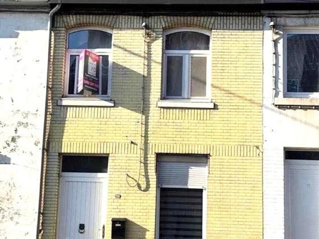 Jolie maison avec 3 chambres et grand jardin PEB Classé D
