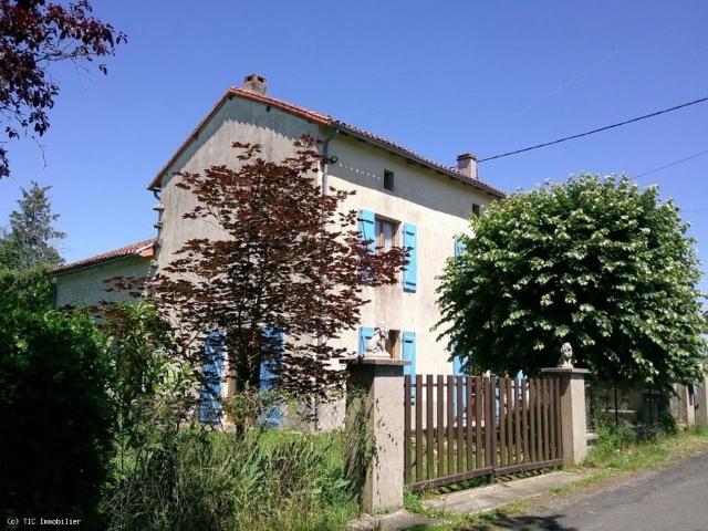Jolie Maison Avec Un Beau Terrain 124m² Availles Limouzine