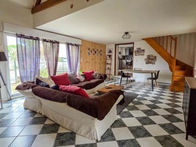 Jolie maison avec vie de plain pied !