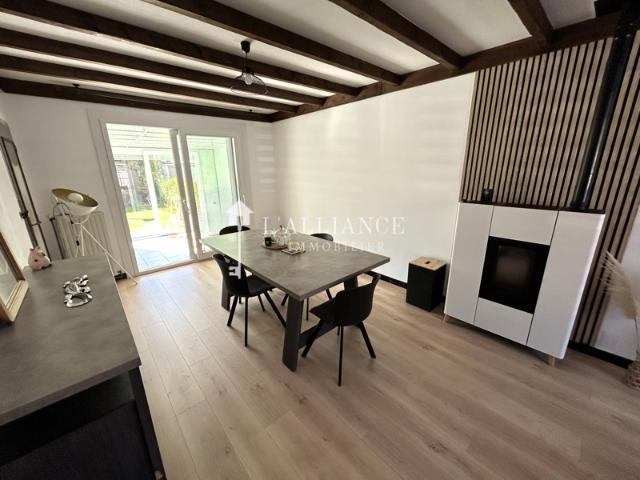 Jolie maison bâtir Lesquinoise