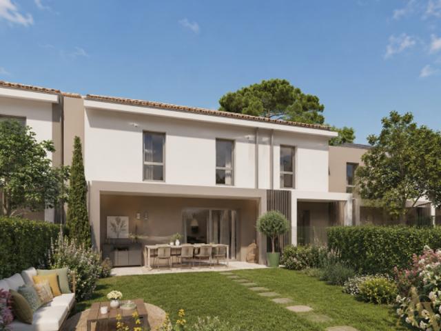 Jolie maison dans environnement calme Proche CV Six Fours