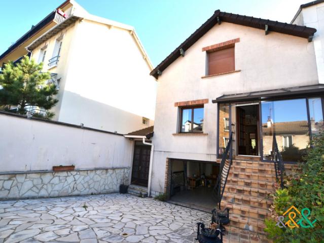 Jolie maison dans le quartier très calme du Perreux