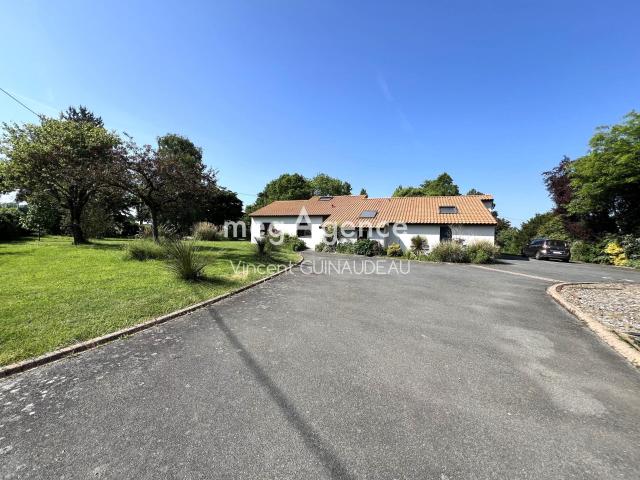 Jolie maison d'architecte
