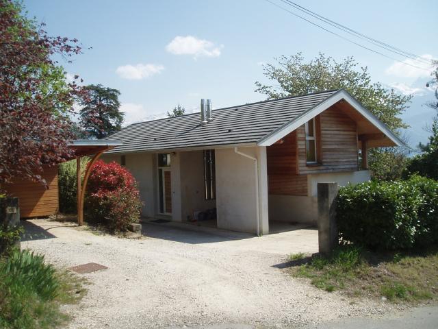 JOLIE MAISON D'ARCHITECTE