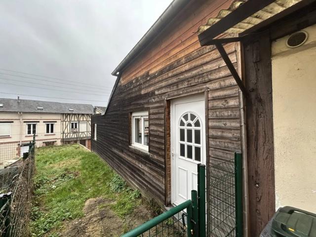 JOLIE MAISON DEVILLE LES ROUEN