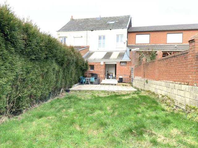 jolie maison de 100 M²