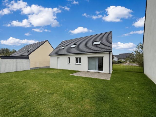 Jolie maison de 2023 à vendre VERTON