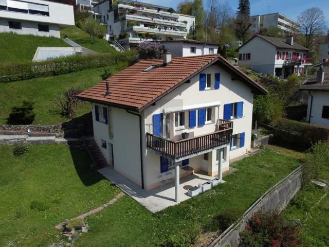 JOLIE MAISON DE 2 LOGEMENTS AU CALME