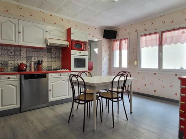 Jolie maison de 4 pièces sur la commune de Friville Escarbotin