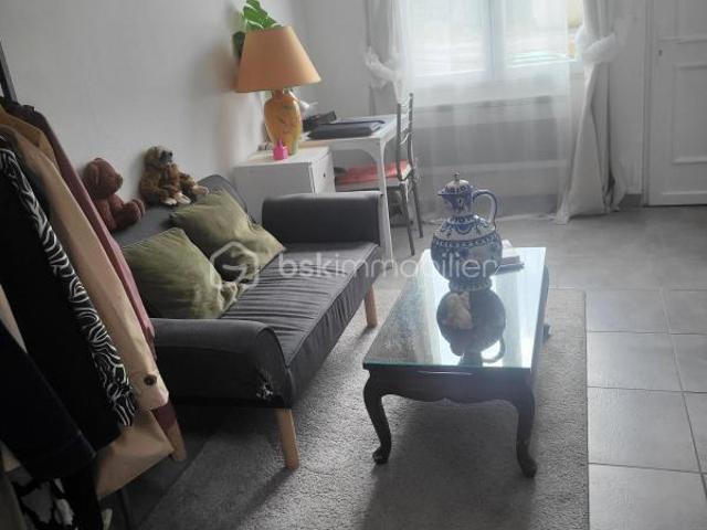 Jolie maison de 50m2