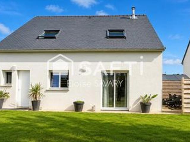 Jolie maison de 95 m² construite en 2020