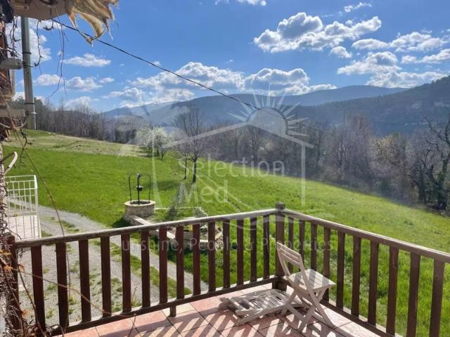 JOLIE MAISON DE CAMPAGNE VUE CALME