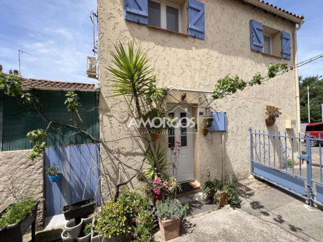 JOLIE MAISON DE HAMEAU T3 AU CASTELLET