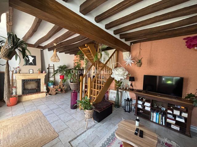 Jolie maison de pays