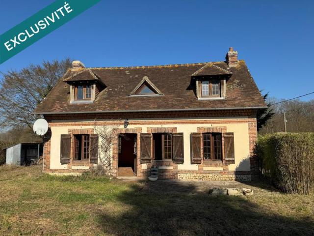 Jolie Maison de pays avec un appartement F2 et garage